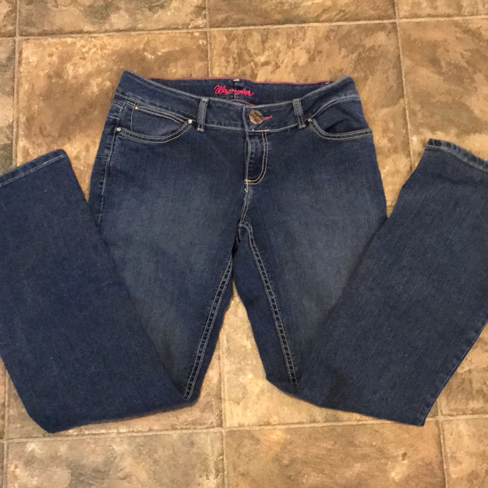 Wrangler jeans